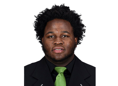 DJ Scaife Jr.  OT  Miami (FL) | NFL Draft 2022 Souting Report - Portrait Image