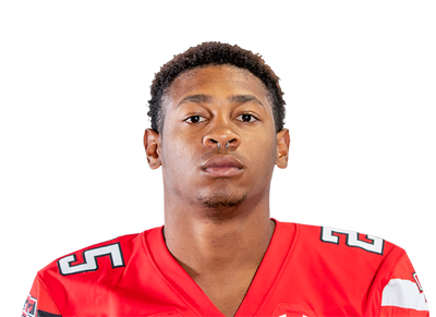 Dadrion Taylor-Demerson  S  Texas Tech | NFL Draft 2024 Souting Report - Portrait Image