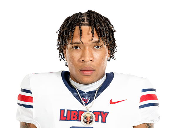 Daijahn Anthony  CB  Ole Miss | NFL Draft 2024 Souting Report - Portrait Image