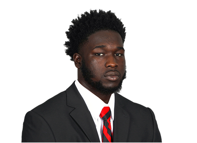 Daijun Edwards  RB  Georgia | NFL Draft 2024 Souting Report - Portrait Image