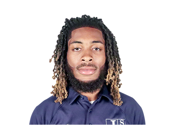 Dallas Daniels  WR  Jackson State | NFL Draft 2023 Souting Report - Portrait Image