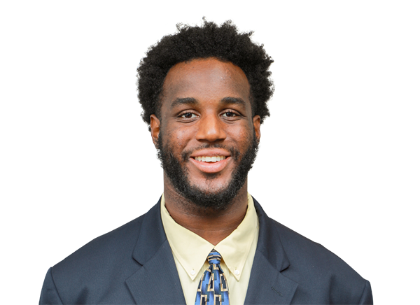 Dallas Gant  LB  Toledo | NFL Draft 2024 Souting Report - Portrait Image