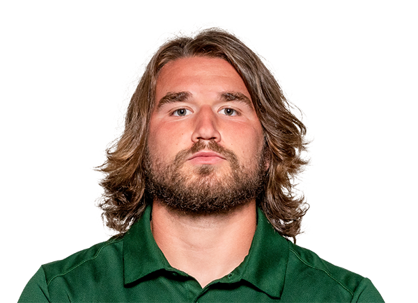 Dallin Holker  TE  Colorado State | NFL Draft 2024 Souting Report - Portrait Image