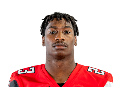 DaMarcus Fields  CB  Texas Tech | NFL Draft 2022 Souting Report - Portrait Image