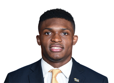 Damarri Mathis  CB  Pittsburgh | NFL Draft 2022 Souting Report - Portrait Image