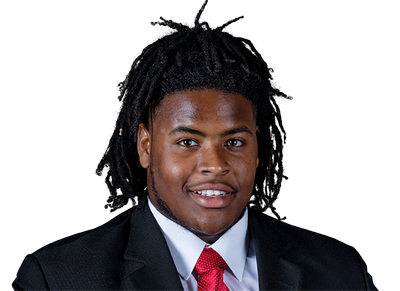 Damion Daniels  DL  Nebraska | NFL Draft 2022 Souting Report - Portrait Image