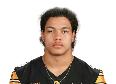 Dane Belton  S  Iowa | NFL Draft 2022 Souting Report - Portrait Image