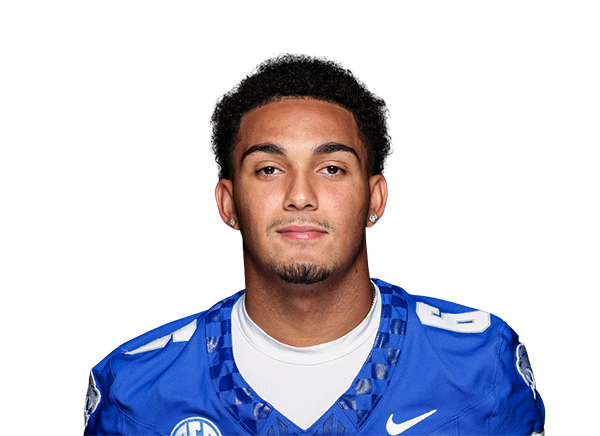 Dane Key  WR  Nebraska | NFL Draft 2026 Souting Report - Portrait Image