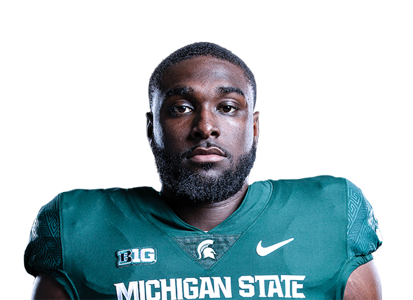 Daniel Barker  TE  Michigan State | NFL Draft 2023 Souting Report - Portrait Image