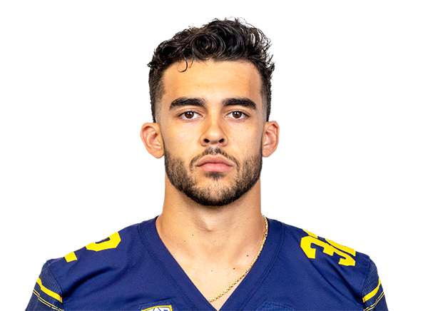 Daniel Scott  S  California | NFL Draft 2023 Souting Report - Portrait Image