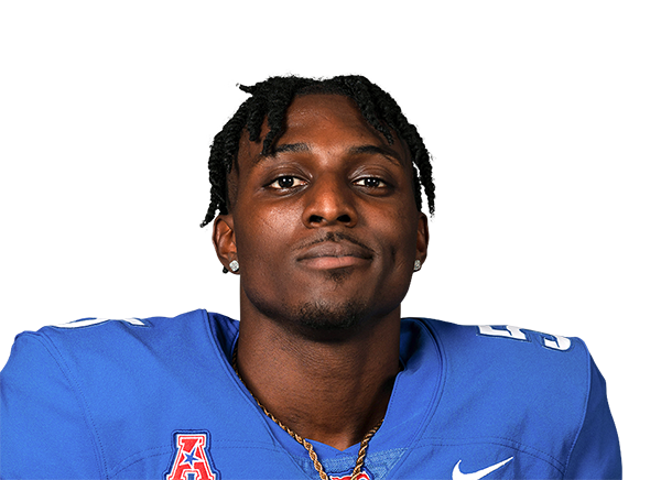 Danny Gray  WR  SMU | NFL Draft 2022 Souting Report - Portrait Image