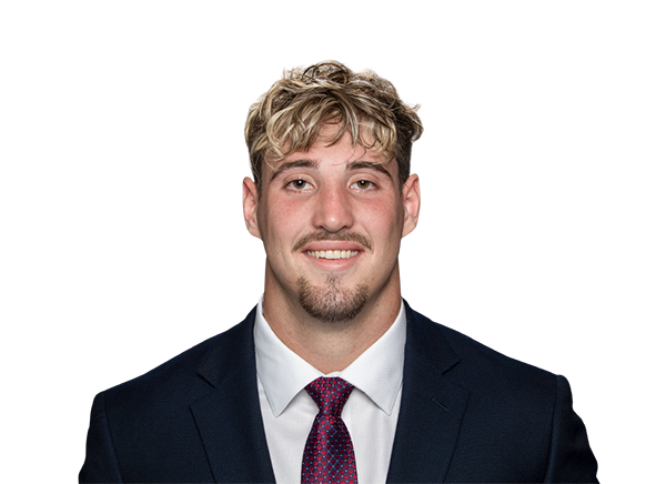 Danny Stutsman  LB  Oklahoma | NFL Draft 2024 Souting Report - Portrait Image