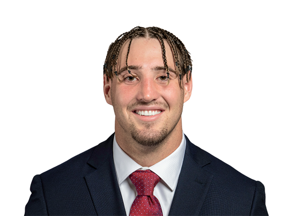 Danny Stutsman  LB  Oklahoma | NFL Draft 2025 Souting Report - Portrait Image