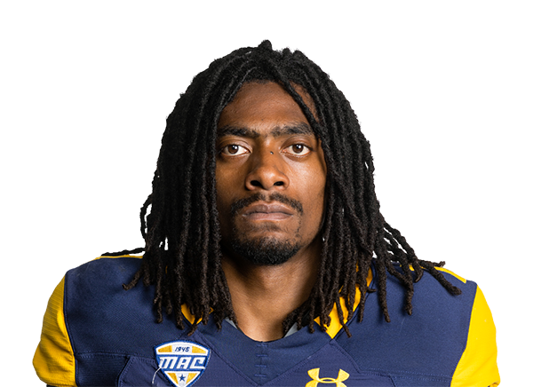 Dante Cephas  WR  Penn State | NFL Draft 2024 Souting Report - Portrait Image