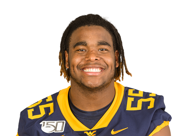 Dante Stills  DT  West Virginia | NFL Draft 2022 Souting Report - Portrait Image