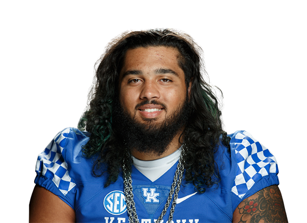 Darian Kinnard  OT  Kentucky | NFL Draft 2022 Souting Report - Portrait Image