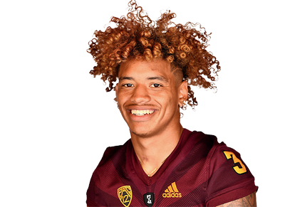 Darien Butler  LB  Arizona State | NFL Draft 2022 Souting Report - Portrait Image