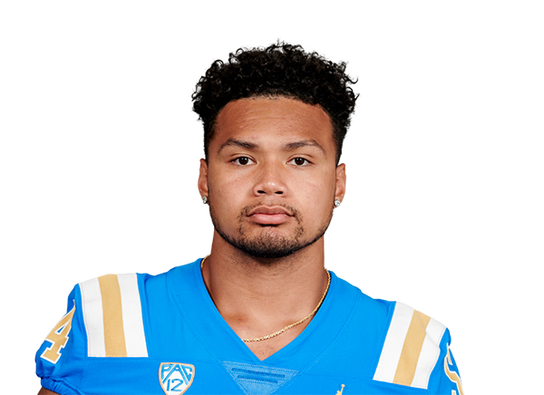 Darius Muasau  LB  UCLA | NFL Draft 2024 Souting Report - Portrait Image