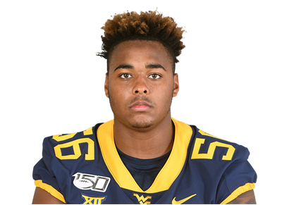 Darius Stills  DL  West Virginia | NFL Draft 2021 Souting Report - Portrait Image