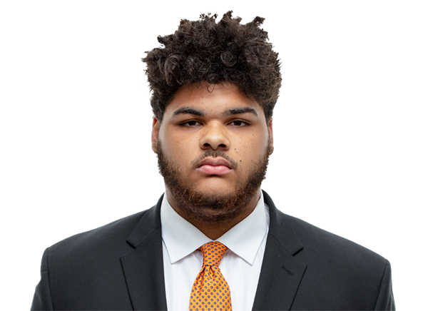 Darnell Wright  OT  Tennessee | NFL Draft 2023 Souting Report - Portrait Image