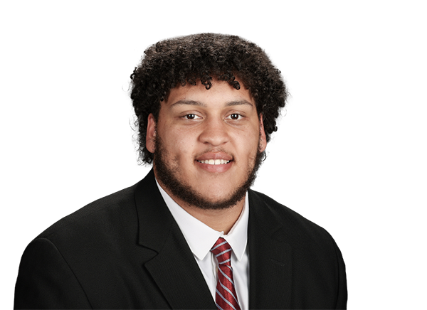 Darrian Dalcourt  C  Alabama | NFL Draft 2024 Souting Report - Portrait Image