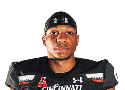 Darrick Forrest  S  Cincinnati | NFL Draft 2021 Souting Report - Portrait Image