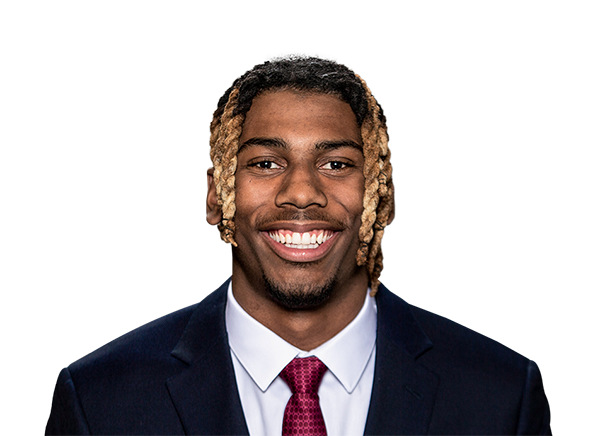 Dasan McCullough  S  Nebraska | NFL Draft 2026 Souting Report - Portrait Image