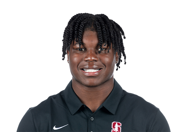David Bailey  LB  Stanford | NFL Draft 2026 Souting Report - Portrait Image