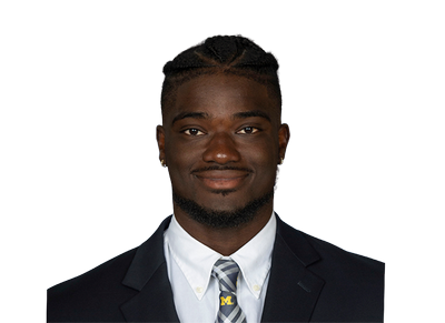 David Ojabo  DE  Michigan | NFL Draft 2022 Souting Report - Portrait Image