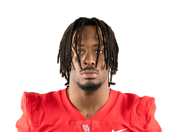 David Ugwoegbu  OLB  Houston | NFL Draft 2024 Souting Report - Portrait Image