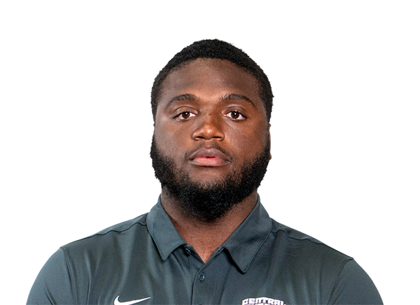 David Walker  LB  Central Arkansas | NFL Draft 2025 Souting Report - Portrait Image