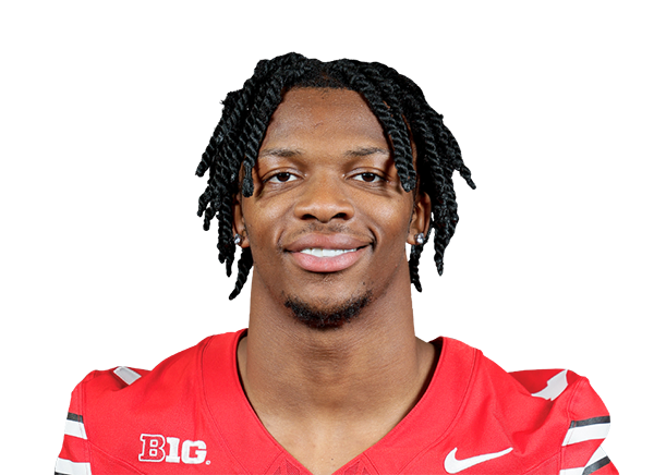 Davison Igbinosun  CB  Ohio State | NFL Draft 2026 Souting Report - Portrait Image