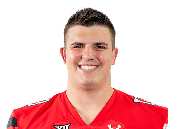 Dawson Deaton  C  Texas Tech | NFL Draft 2022 Souting Report - Portrait Image