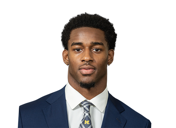 Daxton Hill  S  Michigan | NFL Draft 2022 Souting Report - Portrait Image