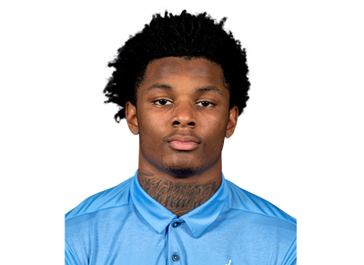 Dazz Newsome  WR  North Carolina | NFL Draft 2021 Souting Report - Portrait Image