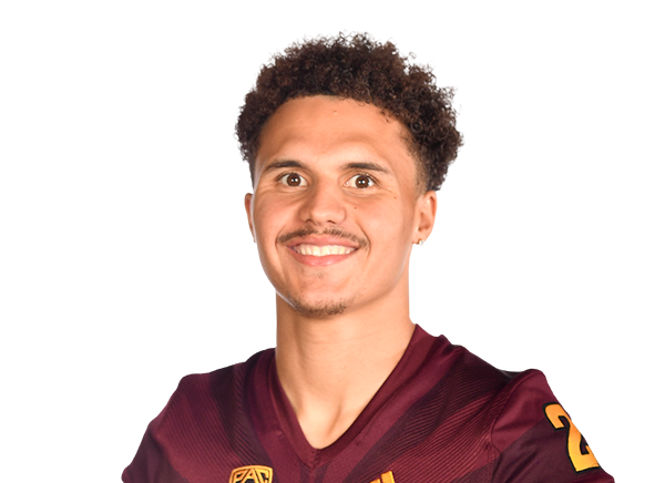 DeAndre Pierce  S  Arizona State | NFL Draft 2022 Souting Report - Portrait Image