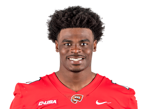 DeAngelo Malone  OLB  Western Kentucky | NFL Draft 2022 Souting Report - Portrait Image