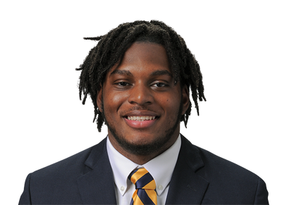 DeMarkus Glover  LB  Akron | NFL Draft 2021 Souting Report - Portrait Image