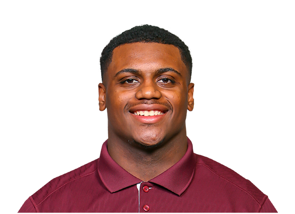 DeMarvin Leal  DT  Texas A&M | NFL Draft 2022 Souting Report - Portrait Image