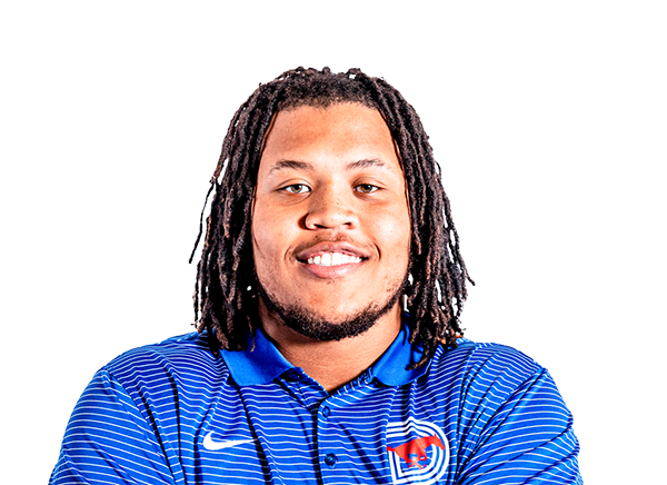 DeVere Levelston  DT  SMU | NFL Draft 2024 Souting Report - Portrait Image