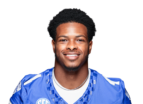 Chip Trayanum  RB  Kentucky | NFL Draft 2025 Souting Report - Portrait Image
