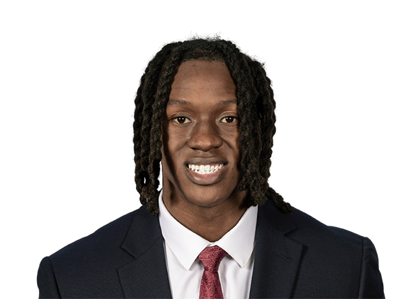Deion Burks  WR  Oklahoma | NFL Draft 2026 Souting Report - Portrait Image