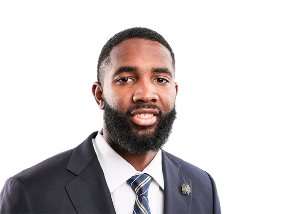 Deion Colzie  WR  Miami (OH) | NFL Draft 2026 Souting Report - Portrait Image