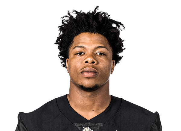 Demarkcus Bowman  RB  UCF | NFL Draft 2024 Souting Report - Portrait Image