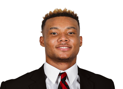 Demetris Robertson  WR  Auburn | NFL Draft 2022 Souting Report - Portrait Image