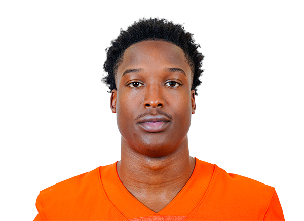 Demorie Tate  CB  Florida A&M | NFL Draft 2026 Souting Report - Portrait Image