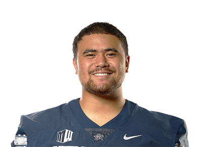 Demytrick Ali'ifua  C  Utah State | NFL Draft 2021 Souting Report - Portrait Image