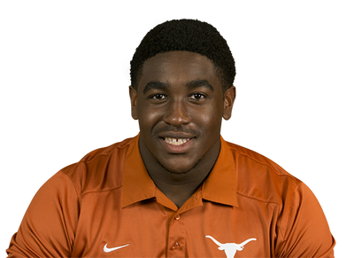 Denzel Okafor  OT  Texas | NFL Draft 2022 Souting Report - Portrait Image