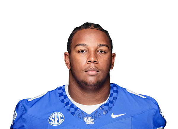 Deone Walker  DT  Kentucky | NFL Draft 2025 Souting Report - Portrait Image