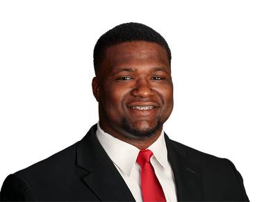 Deonte Brown  OL  Alabama | NFL Draft 2021 Souting Report - Portrait Image